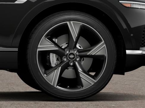 New 2026 Genesis GV80 3.5T Prestige AWD/4WD image 8