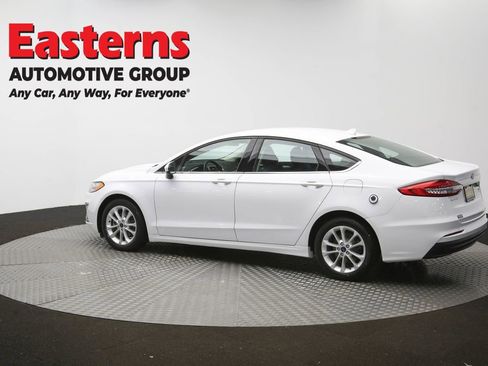 Used 2020 Ford Fusion SE FWD image 61