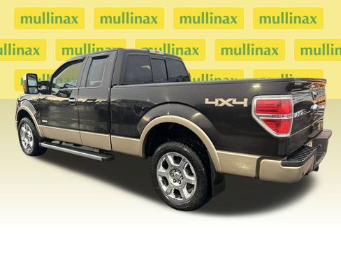 Used 2013 Ford F150 Lariat w/ Luxury Equipment Group image 10