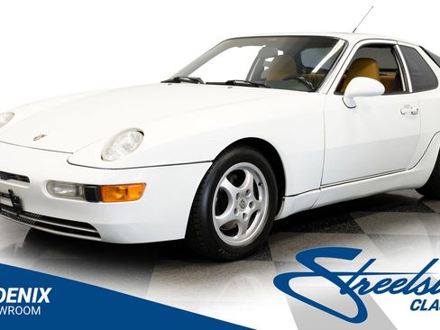 Used 1994 Porsche 968 Coupe image 1