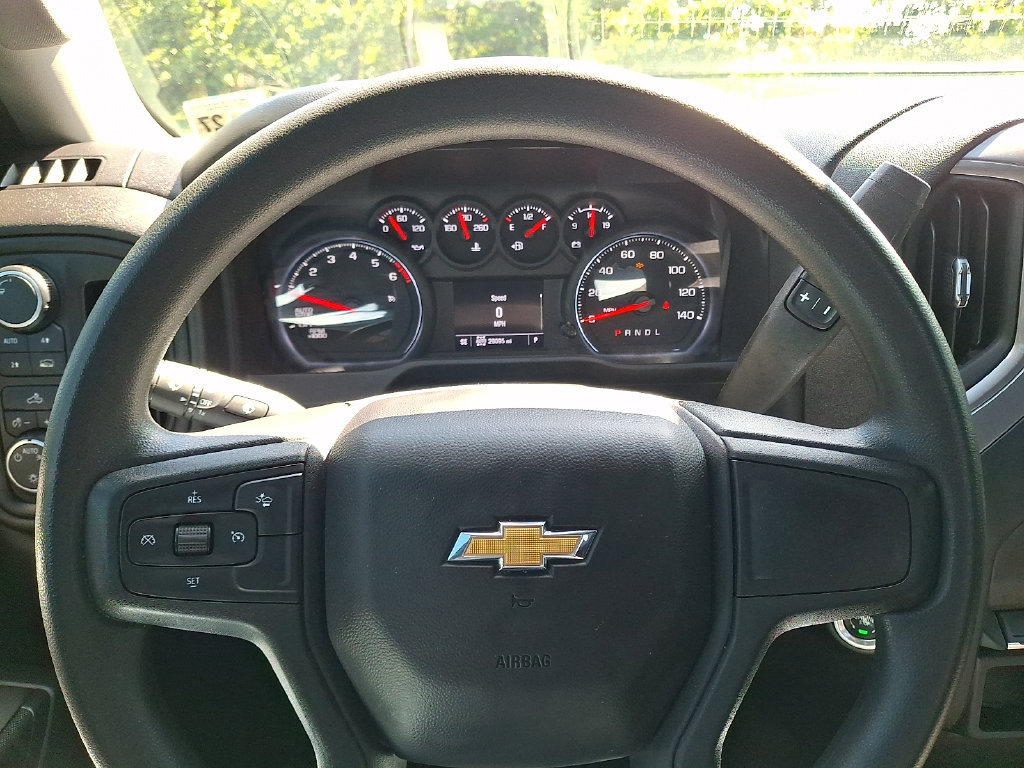 Used 2022 Chevrolet Silverado 1500 Custom AWD/4WD image 18