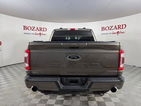 Certified 2022 Ford F150 Tremor w/ Equipment Group 402A High AWD/4WD image 7