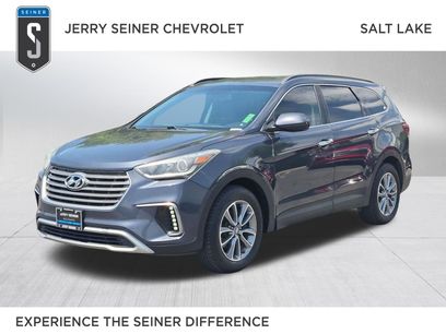 Used 2017 Hyundai Santa Fe SE