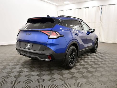 Certified 2025 Kia Sportage X-Pro AWD/4WD image 8
