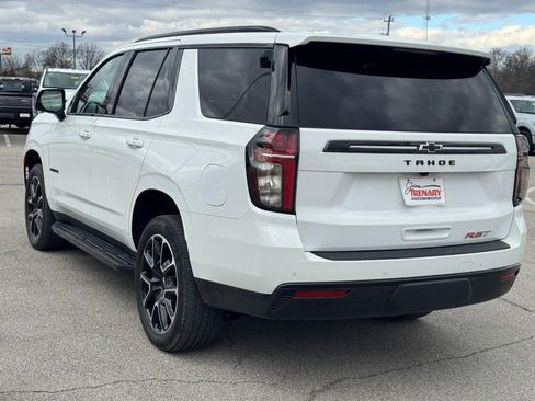 Used 2024 Chevrolet Tahoe RST w/ Luxury Package image 6