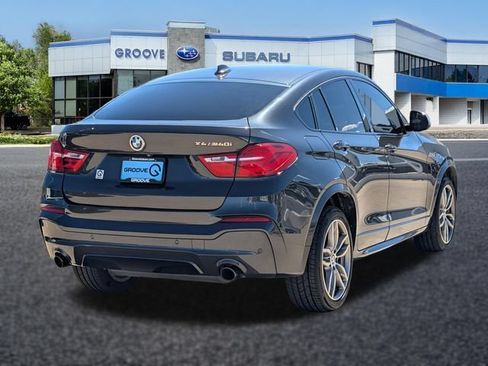 Used 2018 BMW X4 M40i AWD/4WD image 6