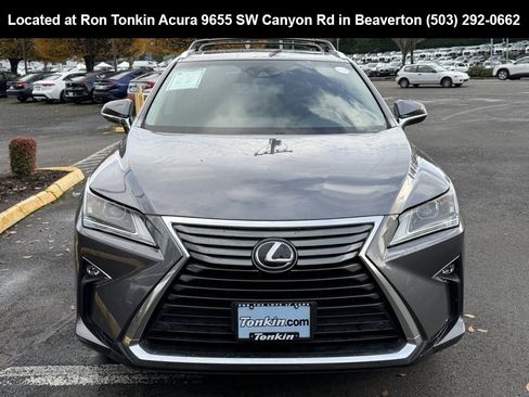 Used 2016 Lexus RX 350 AWD image 3