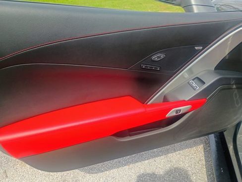 Used 2016 Chevrolet Corvette Stingray Coupe w/ 2LT Preferred Equipment Group RWD image 24