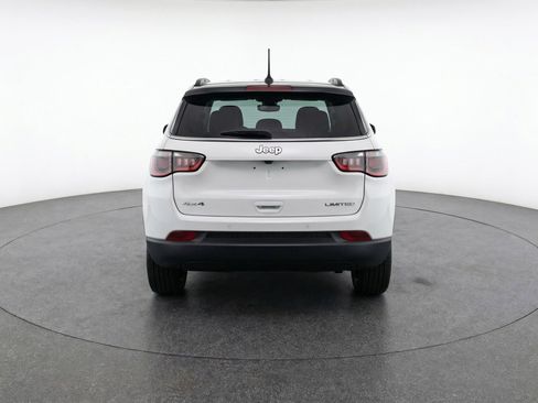 Used 2025 Jeep Compass Limited AWD/4WD image 7