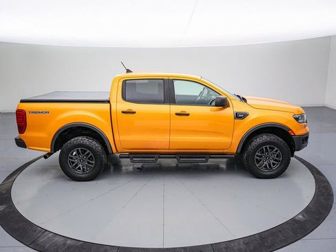 Certified 2021 Ford Ranger XLT w/ Tremor Off-Road Package image 3