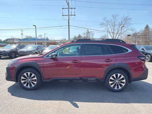Certified 2023 Subaru Outback Limited AWD/4WD image 10