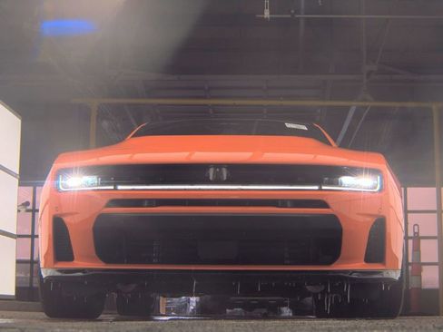 Used 2026 Dodge Charger R/T Scat Pack image 3