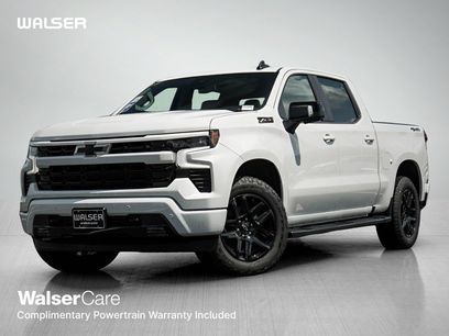New 2026 Chevrolet Silverado 1500 RST w/ RST All Star Premium Package