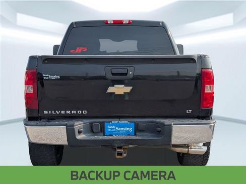 Used 2007 Chevrolet Silverado 1500 LT w/ 1LT Convenience Package AWD/4WD image 4