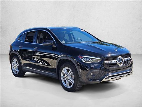 Certified 2023 Mercedes-Benz GLA 250 image 3