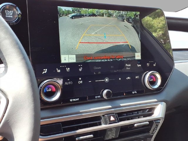 Certified 2025 Lexus RX 350 Premium w/ Accessory Package AWD/4WD image 13