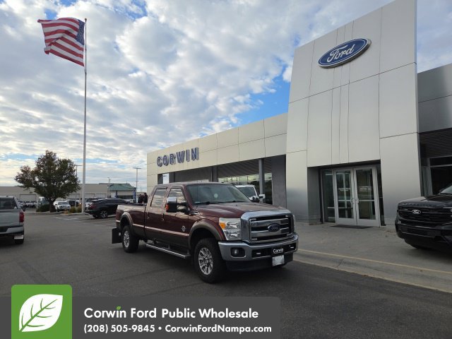 Used 2016 Ford F350 Lariat w/ Lariat Ultimate Package AWD/4WD 360° Tour