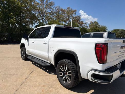 Used 2021 GMC Sierra 1500 AT4 AWD/4WD image 8