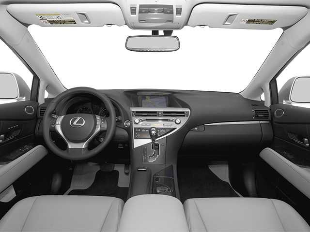 Used 2014 Lexus RX 350 FWD w/ Navigation Package image 5