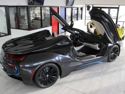 Used 2019 BMW i8 Roadster