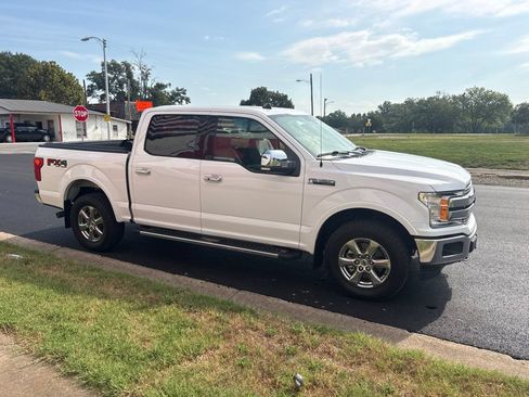 Used 2019 Ford F150 Lariat AWD/4WD image 7