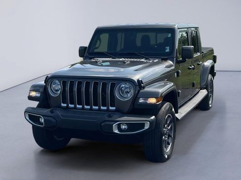 Used 2020 Jeep Gladiator Overland w/ Popular Equipment Package AWD/4WD image 1