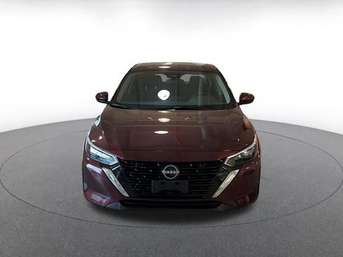 Used 2025 Nissan Sentra SV image 4