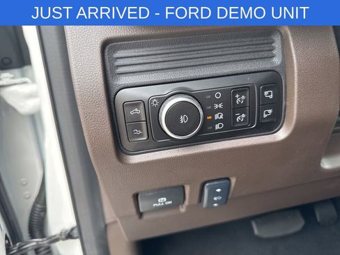 Used 2026 Ford F250 King Ranch w/ Chrome Package AWD/4WD image 20