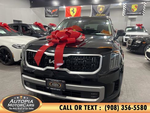 Used 2023 Kia Telluride EX image 1