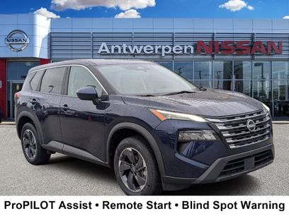 Used 2024 Nissan Rogue SV
