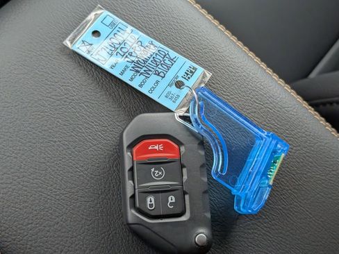 New 2026 Jeep Wrangler Sahara image 29