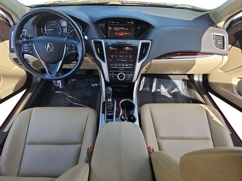 Used 2015 Acura TLX image 10