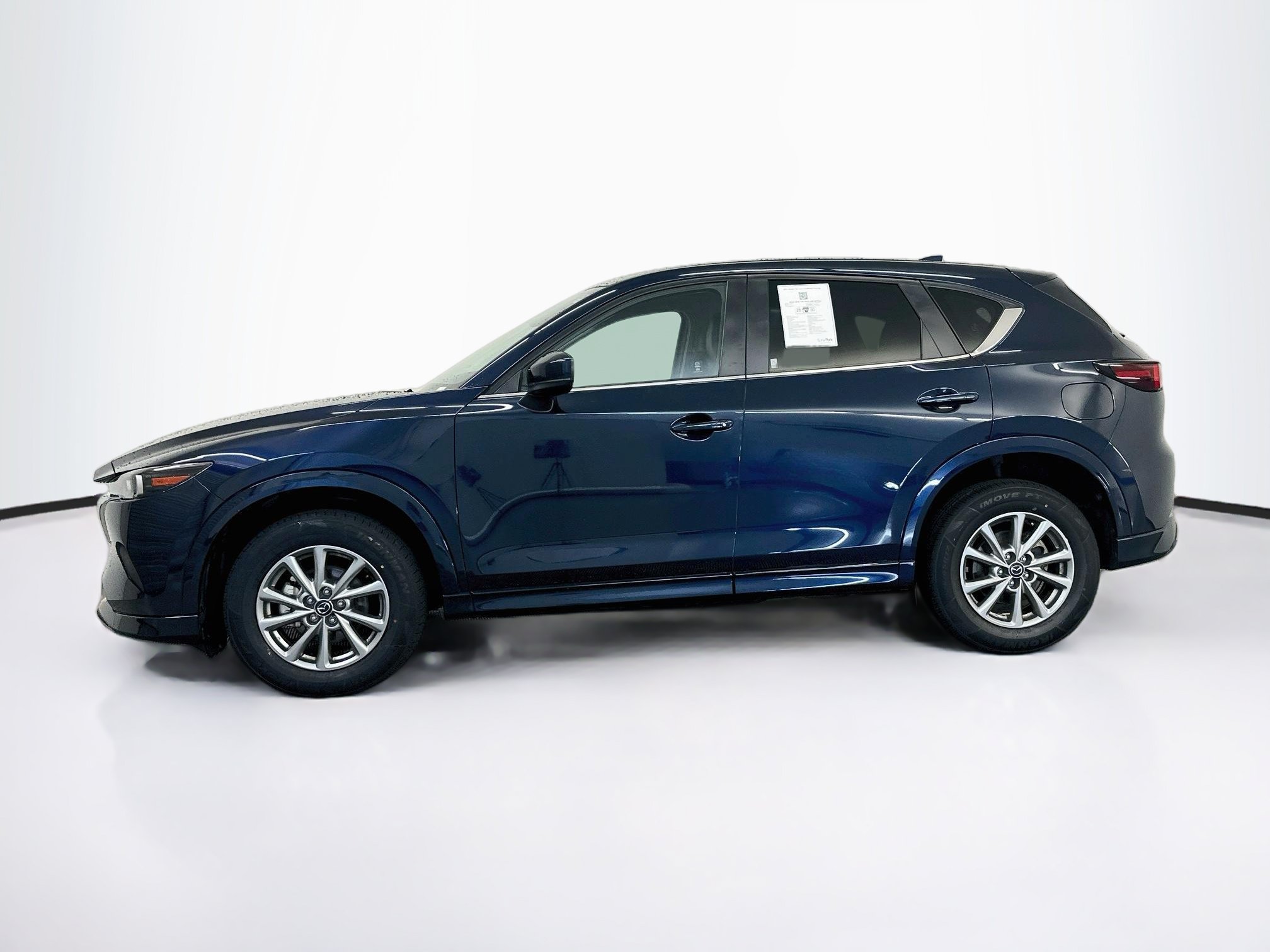 Used 2025 MAZDA CX-5 AWD 2.5 S w/ Preferred Package image 4