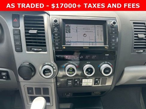 Used 2011 Toyota Sequoia Limited image 26