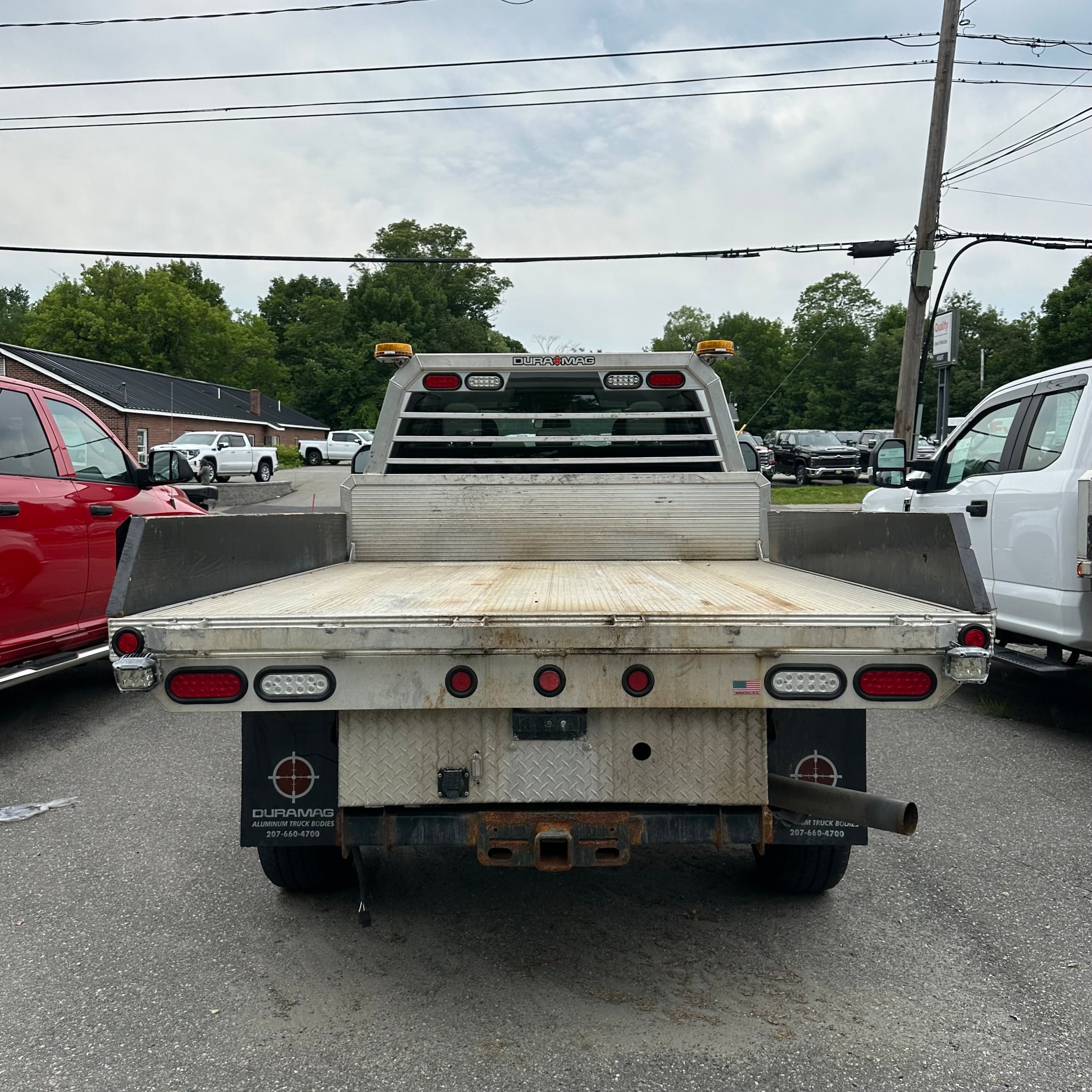 Used 2019 Ford F350 XL w/ XL Value Package AWD/4WD image 5