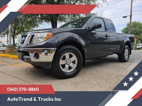 Used 2010 Nissan Frontier SE w/ SE Value Truck Pkg AWD/4WD image 39