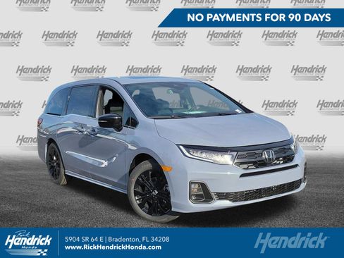 New 2026 Honda Odyssey Sport-L image 1