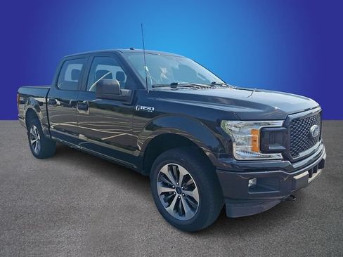 Used 2019 Ford F150 XL w/ Equipment Group 101A Mid AWD/4WD image 3