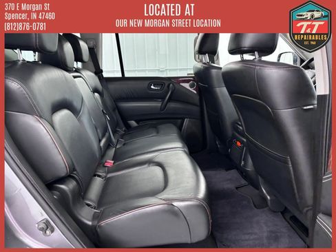 Used 2019 Nissan Armada SL w/ Premium Package AWD/4WD image 31