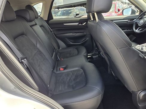 Certified 2023 MAZDA CX-5 AWD 2.5 S w/ Select Package image 14