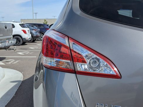 Used 2012 Nissan Murano SL w/ Navigation Pkg image 45