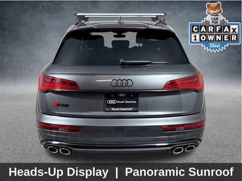 Used 2023 Audi SQ5 Prestige AWD/4WD image 7