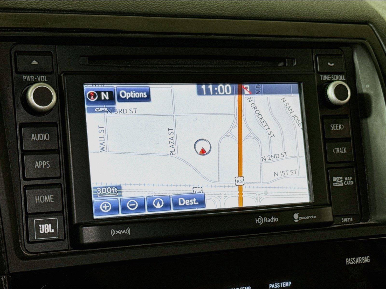 Used 2018 Toyota Sequoia Limited w/ Safety & Convenience Package RWD image 11