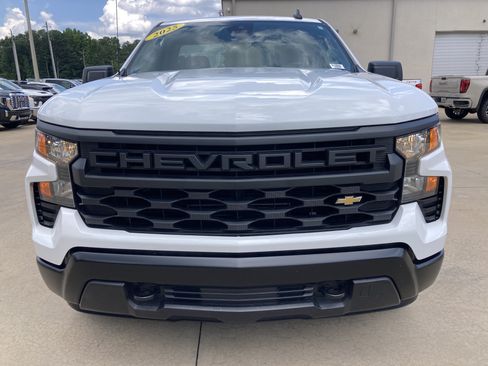 Certified 2025 Chevrolet Silverado 1500 W/T w/ WT Value Package RWD image 7