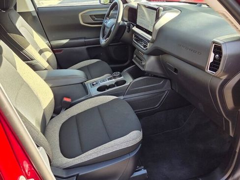 Used 2025 Ford Bronco Sport Big Bend image 13