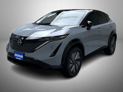 Certified 2024 Nissan Ariya AWD