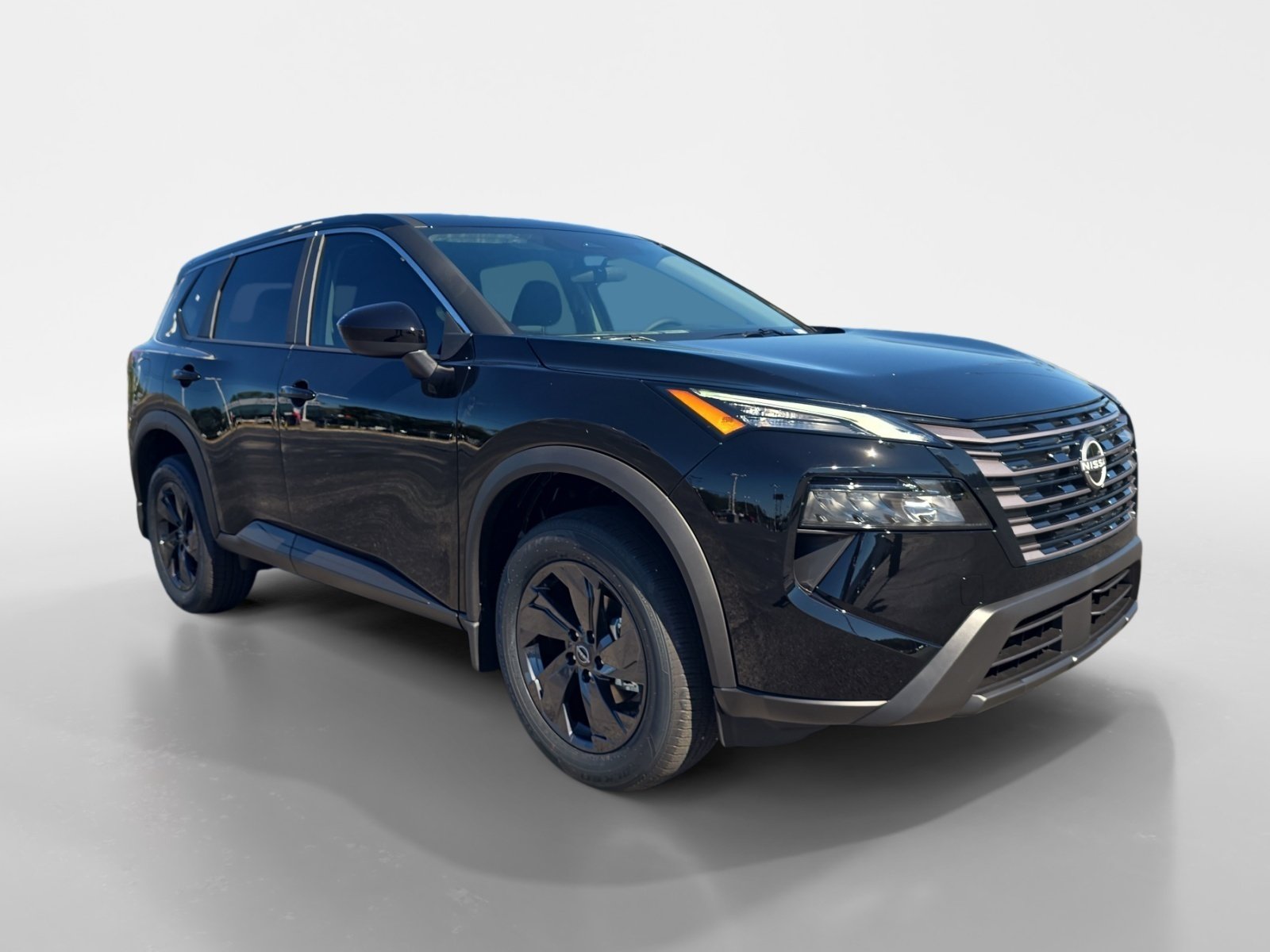 New 2027 Nissan Rogue SV w/ Cold Weather Package FWD image 8