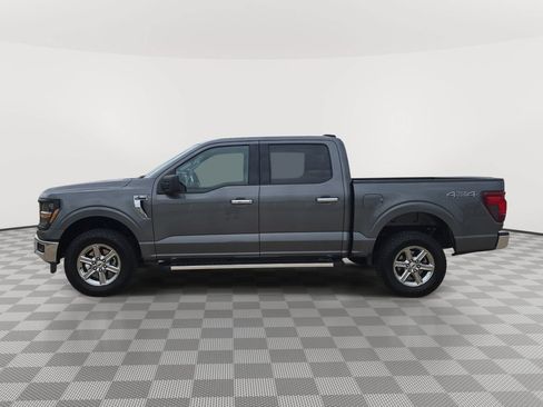 Used 2025 Ford F150 XLT w/ Equipment Group 301A Standard AWD/4WD image 4