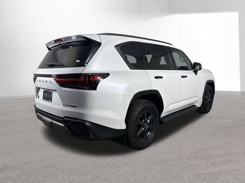 Certified 2025 Lexus LX 700h Overtrail AWD/4WD image 38