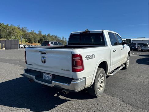 Used 2022 RAM 1500 Laramie w/ Off Road Group image 5